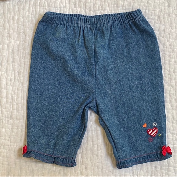 NWT NEWBORN BABY OKIE DOKIE SWEATER PANTS SET 0 3M - Picture 3 of 5